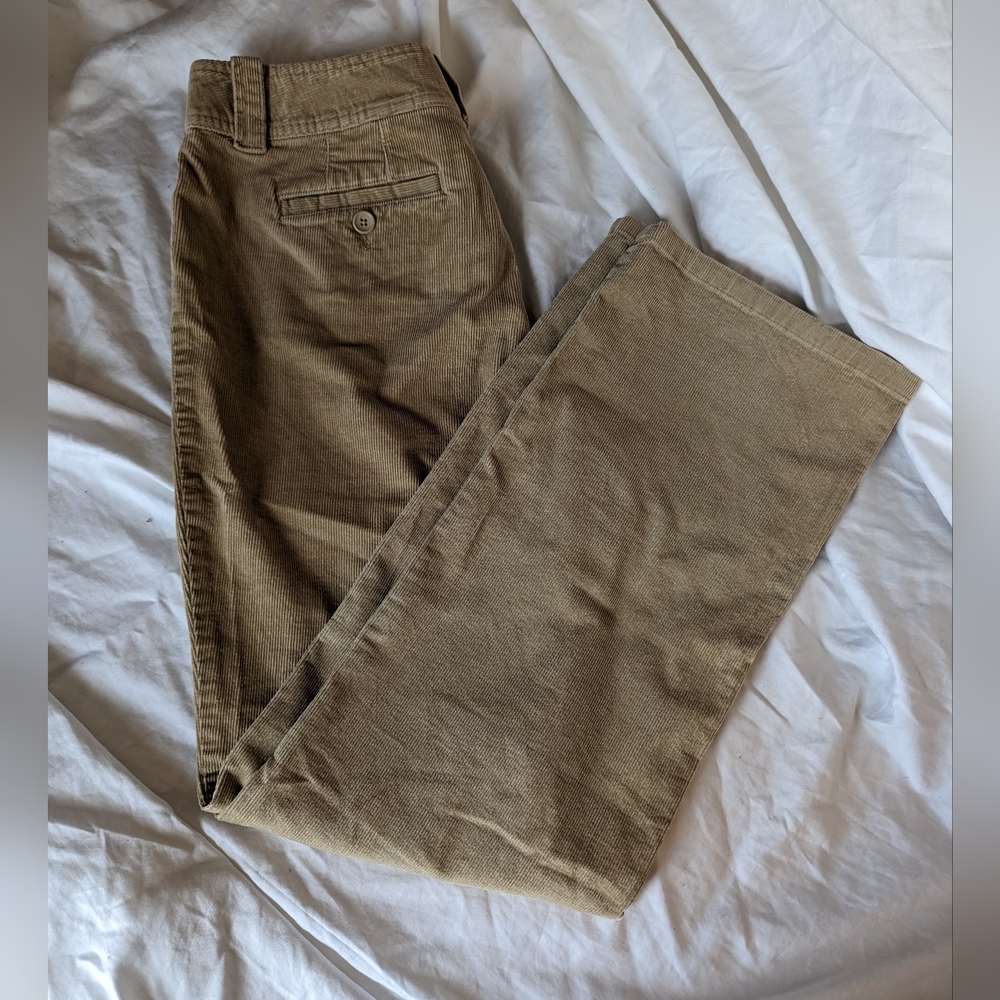 Used Talbot's Corduroy Pants